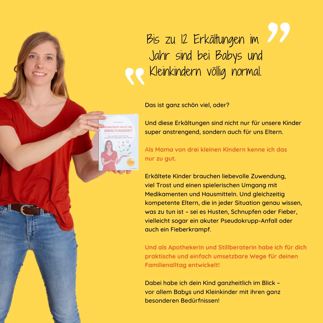 Kinderleicht durch die Erkältungszeit | BeipackWissen