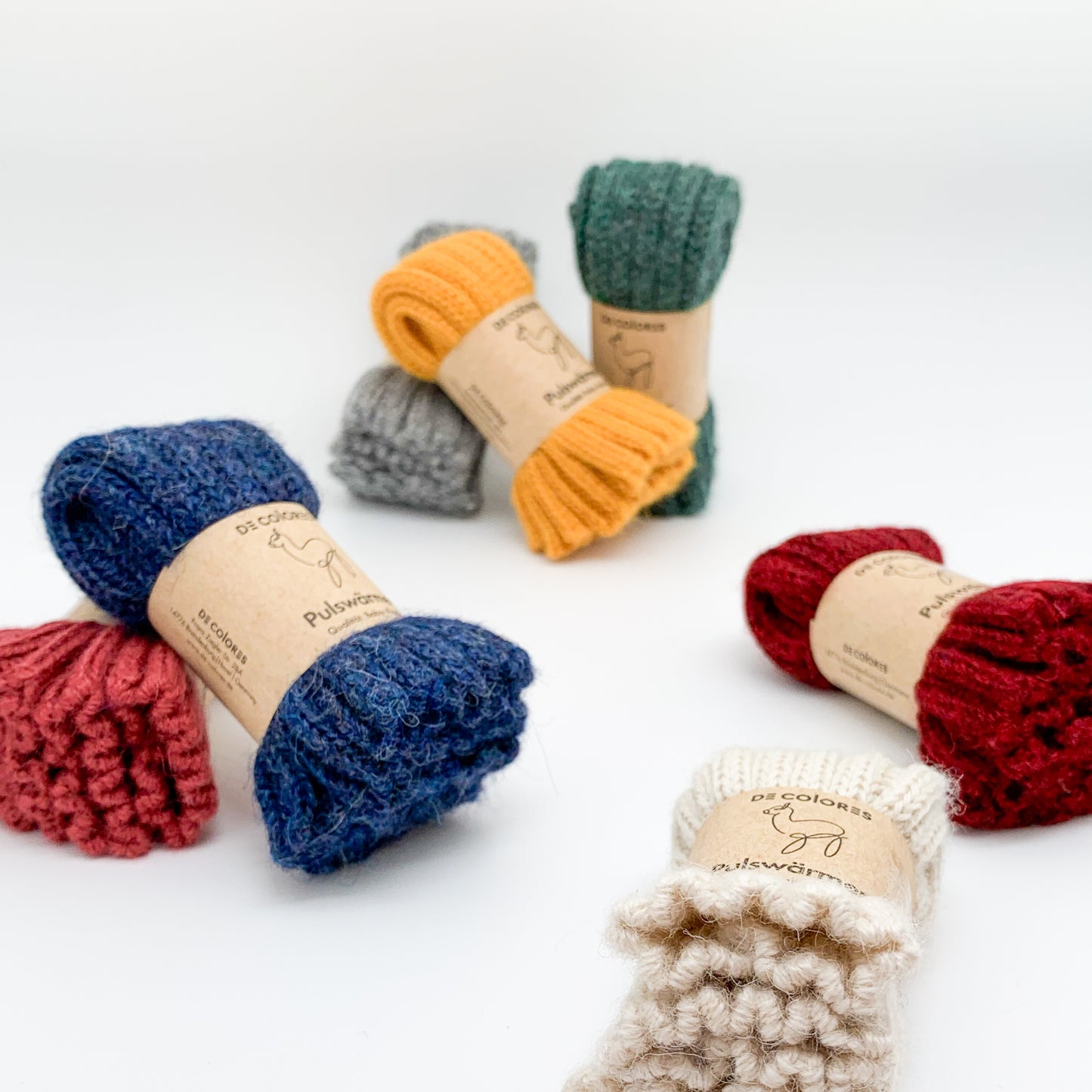 Babystulpen | De Colores
