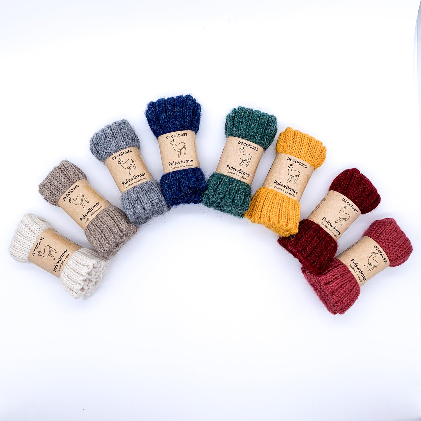 Babystulpen | De Colores