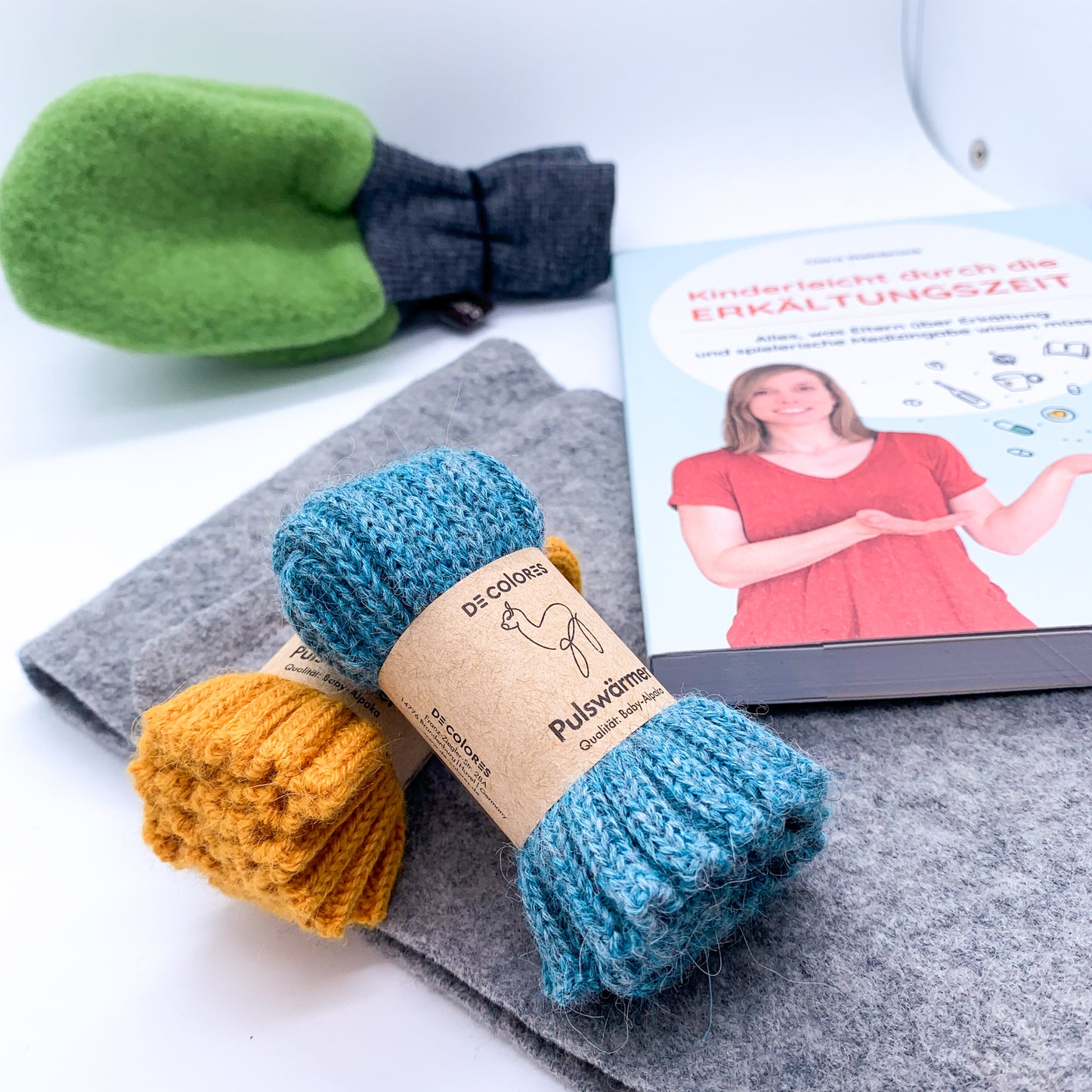 Babystulpen | De Colores