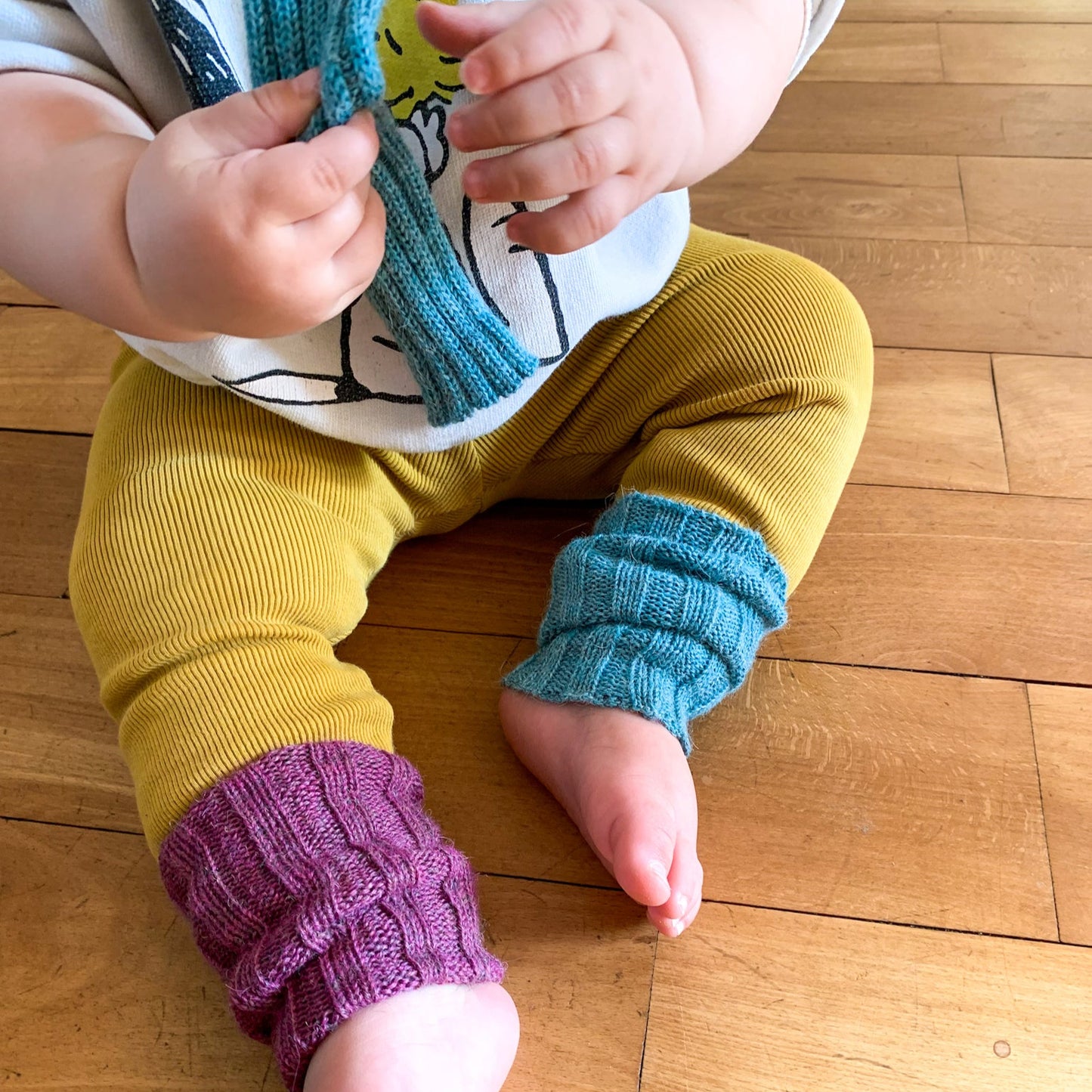 Babystulpen | De Colores