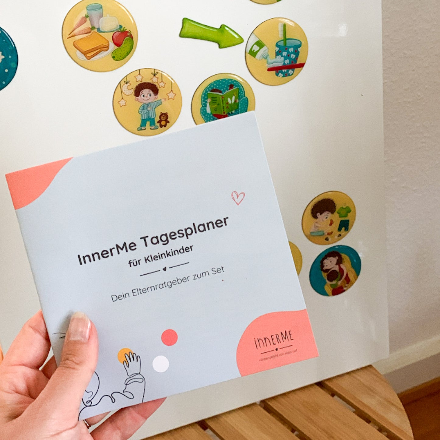 Tagesplaner für Kleinkinder | Wolffkids