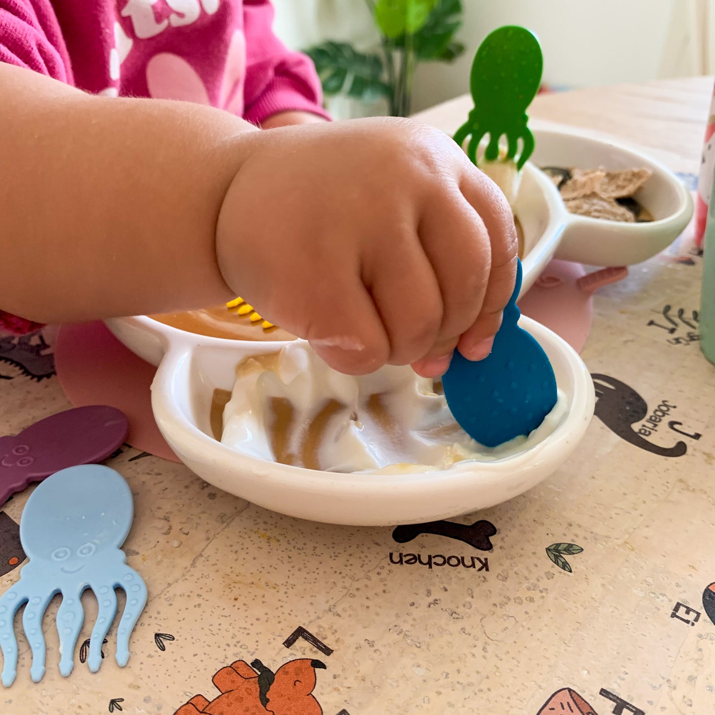 Snack Piekser | Pieksi & Griffel