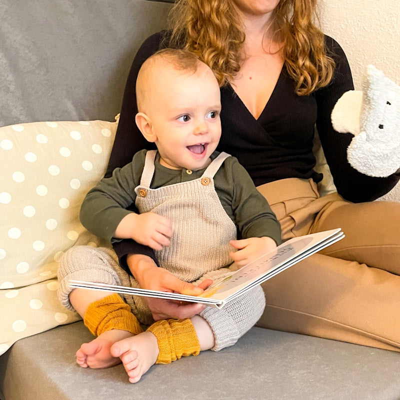 Babystulpen | De Colores