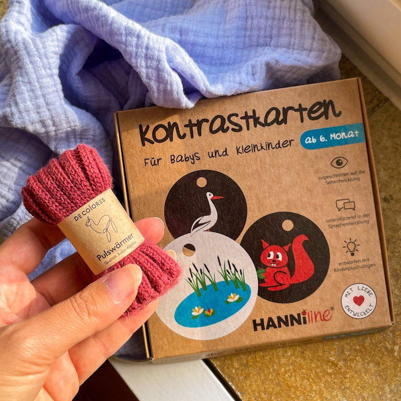 Babystulpen | De Colores