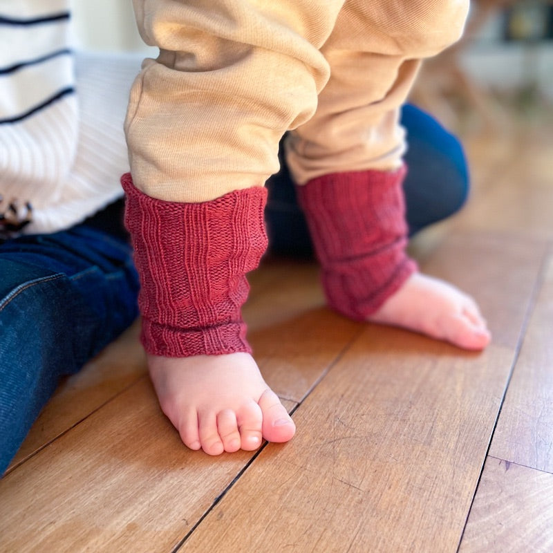 Babystulpen | De Colores
