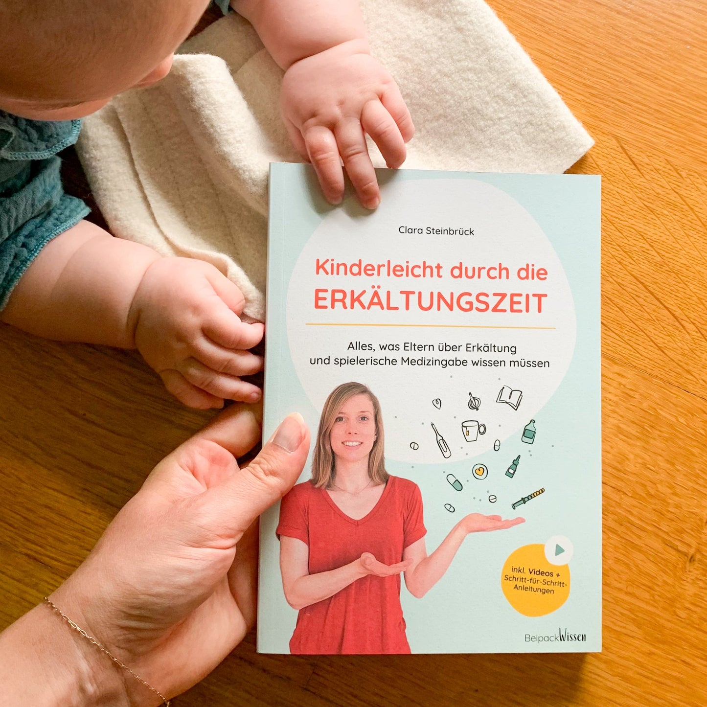 Kinderleicht durch die Erkältungszeit | BeipackWissen