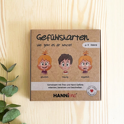 Gefühlskarten| HANNIline